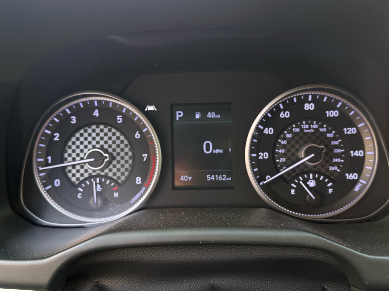 Hyundai Elantra SEL IVT SULEV 2020