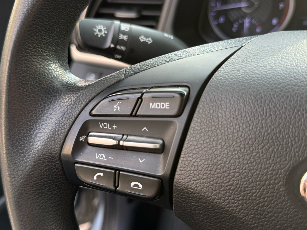 Hyundai Elantra SEL IVT SULEV 2020