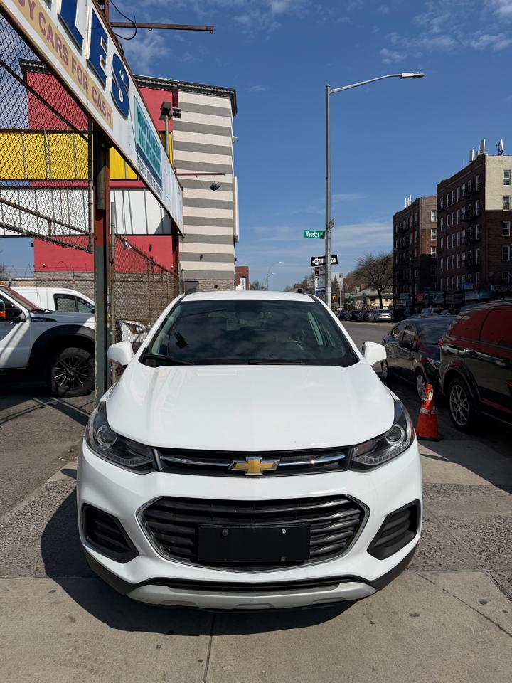 Chevrolet Trax AWD 4dr LT 2022