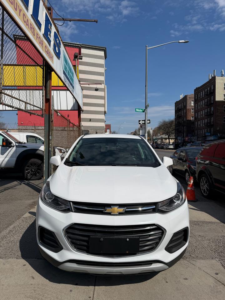 Chevrolet Trax AWD 4dr LT 2022