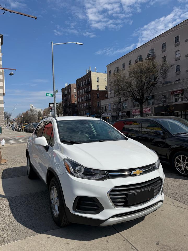 Chevrolet Trax AWD 4dr LT 2022