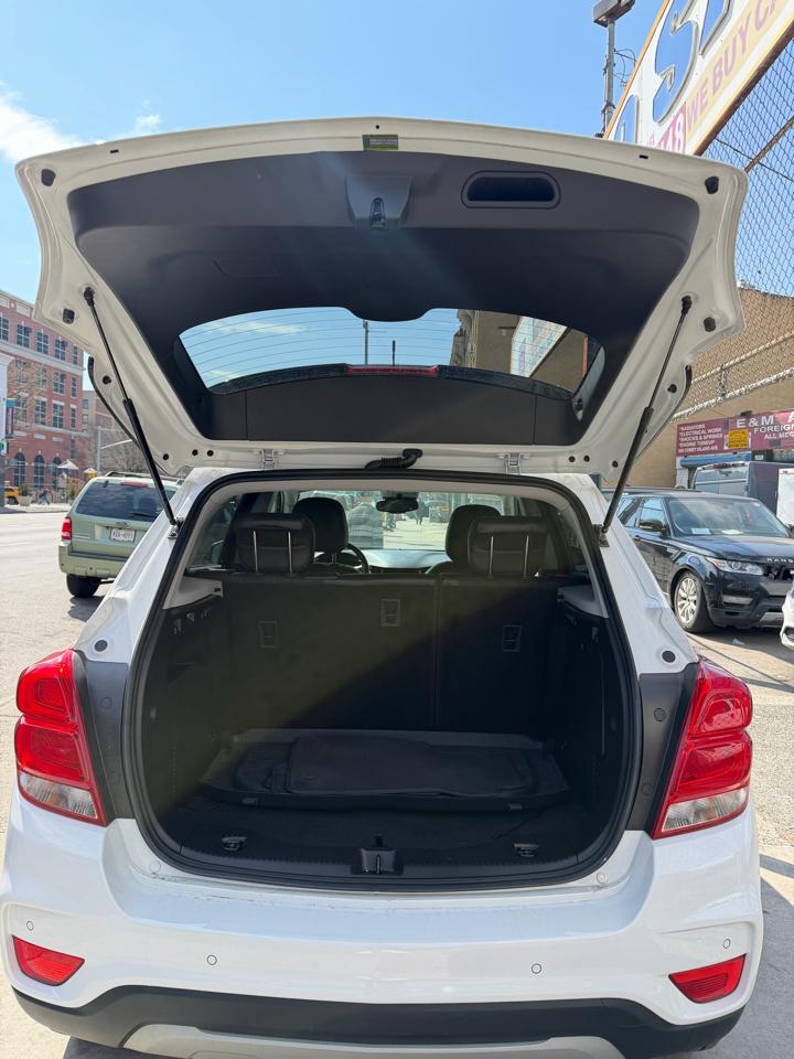 Chevrolet Trax AWD 4dr LT 2022