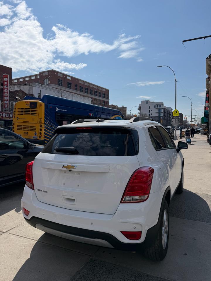 Chevrolet Trax AWD 4dr LT 2022