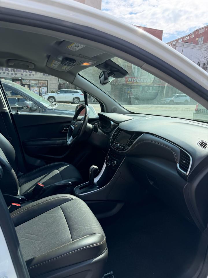 Chevrolet Trax AWD 4dr LT 2022