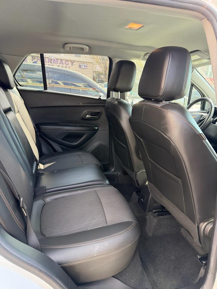 Chevrolet Trax AWD 4dr LT 2022