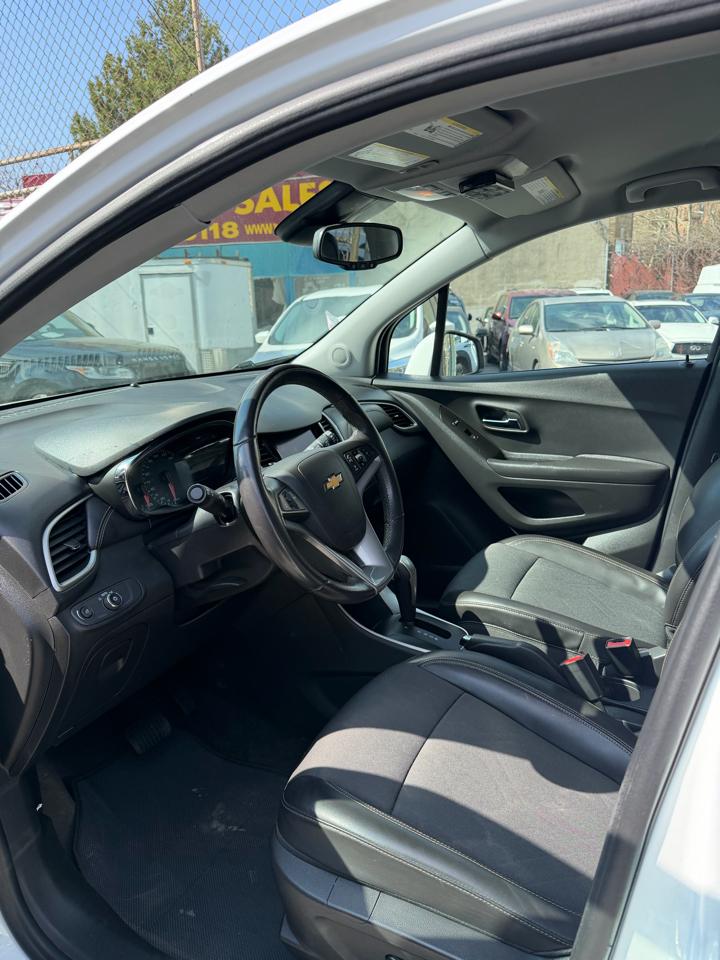 Chevrolet Trax AWD 4dr LT 2022