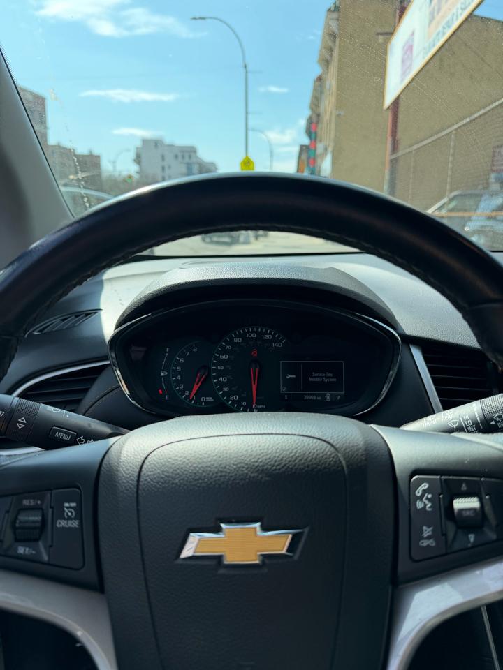 Chevrolet Trax AWD 4dr LT 2022