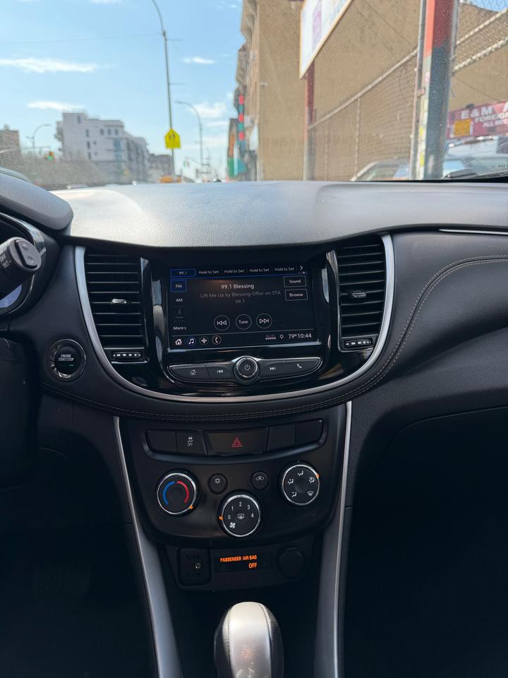 Chevrolet Trax AWD 4dr LT 2022