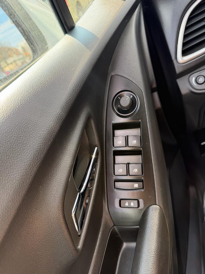 Chevrolet Trax AWD 4dr LT 2022