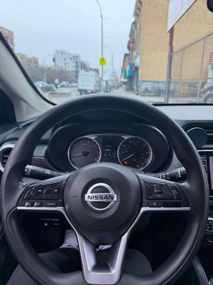 Nissan Versa S CVT 2021