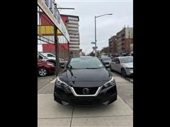 2021 Nissan Versa 