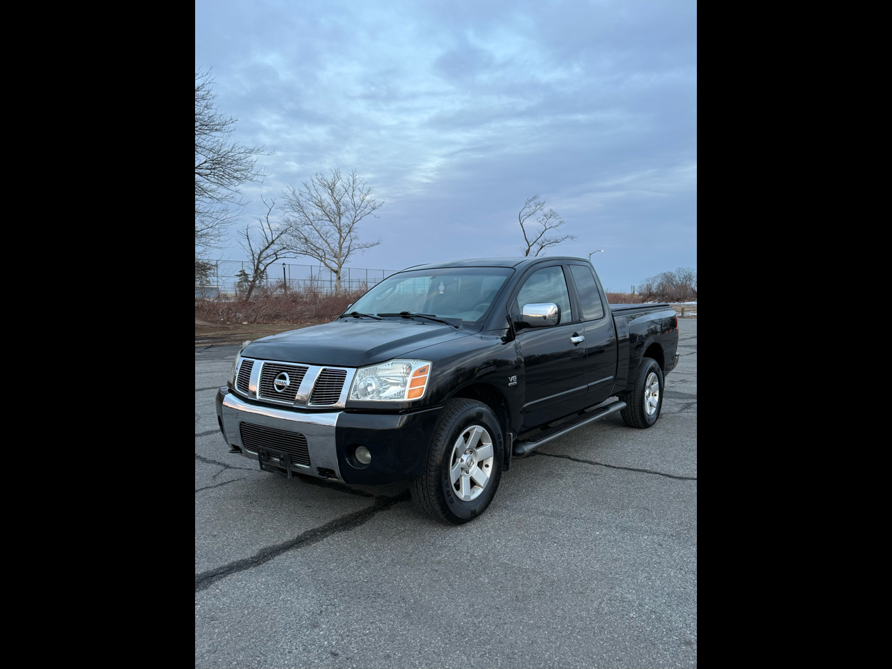 2004 Nissan Titan LE King Cab 4WD