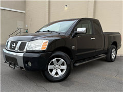 2004 Nissan Titan 