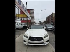 2018 Infiniti Q50 
