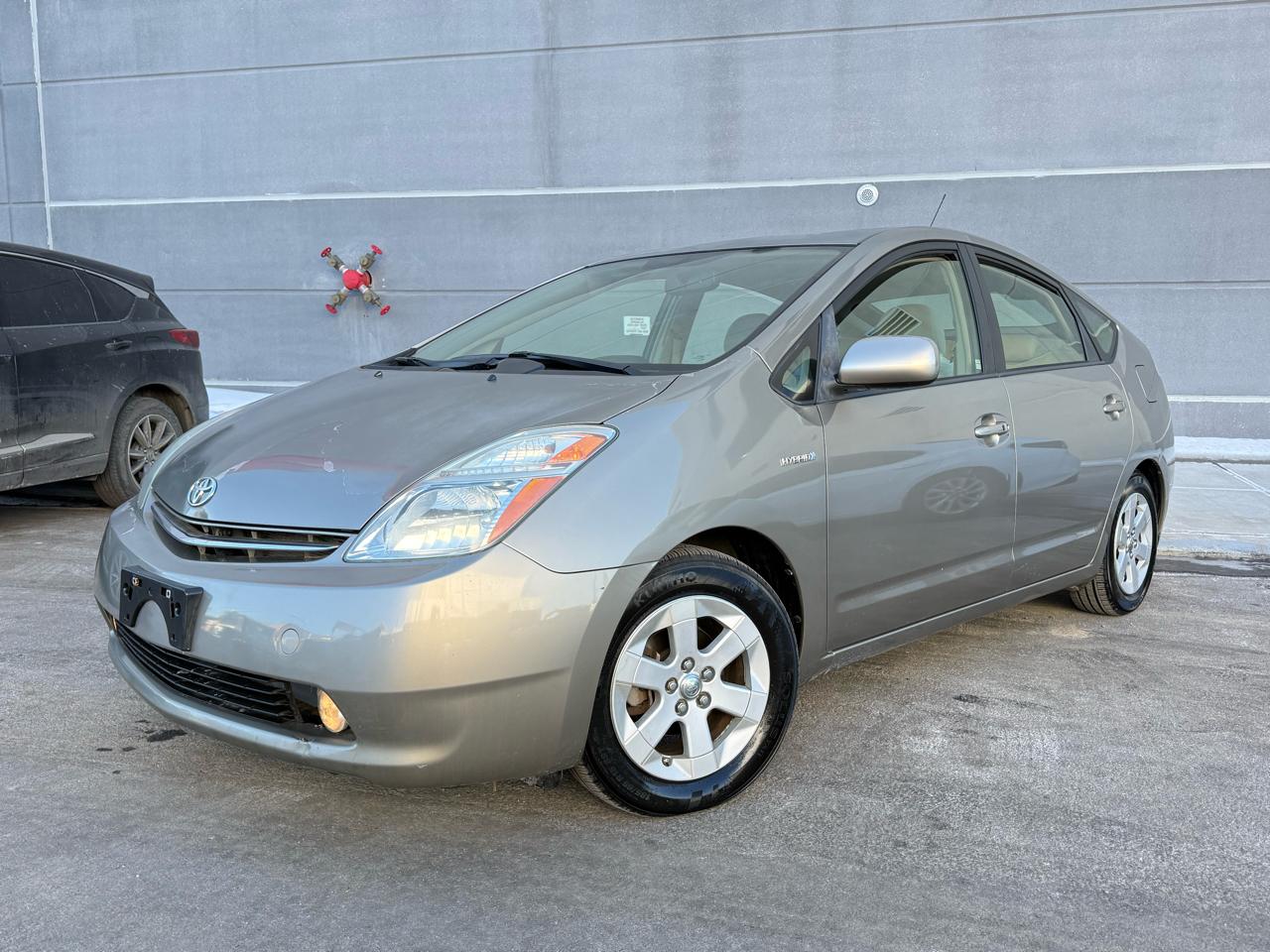 2007 Toyota Prius 5dr HB (Natl)