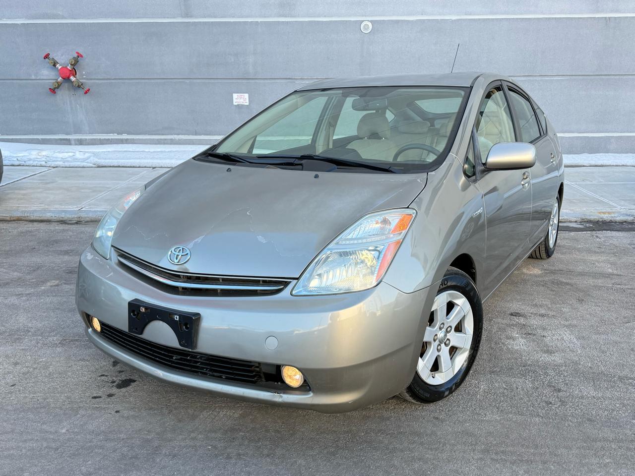 Toyota Prius 5dr HB (Natl) 2007