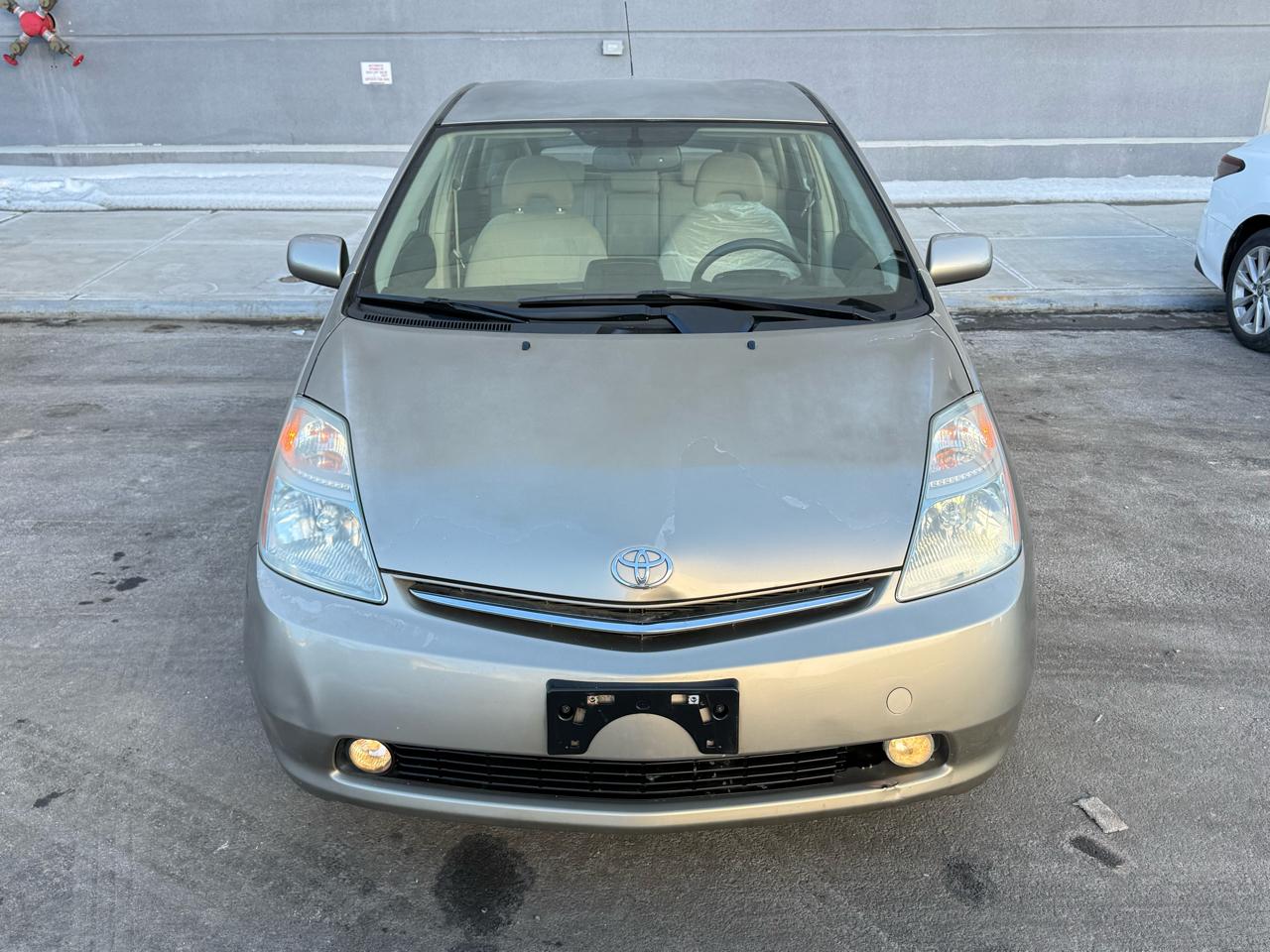 Toyota Prius 5dr HB (Natl) 2007