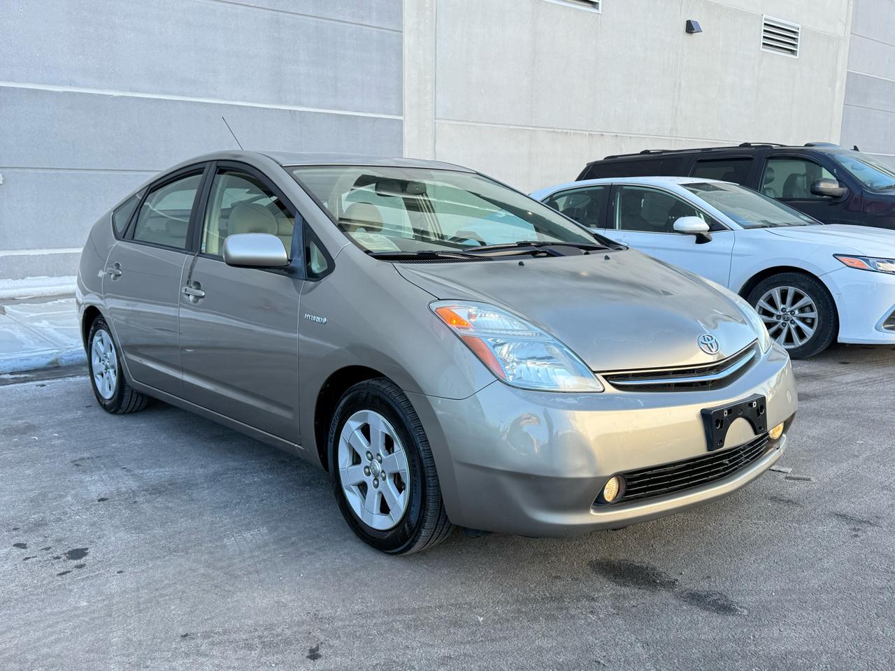 Toyota Prius 5dr HB (Natl) 2007