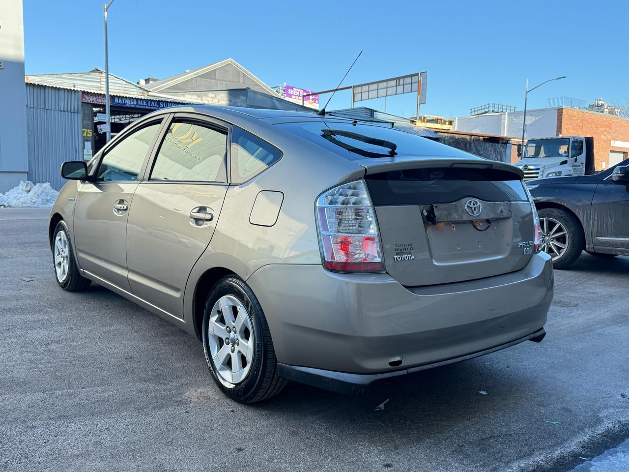 Toyota Prius 5dr HB (Natl) 2007