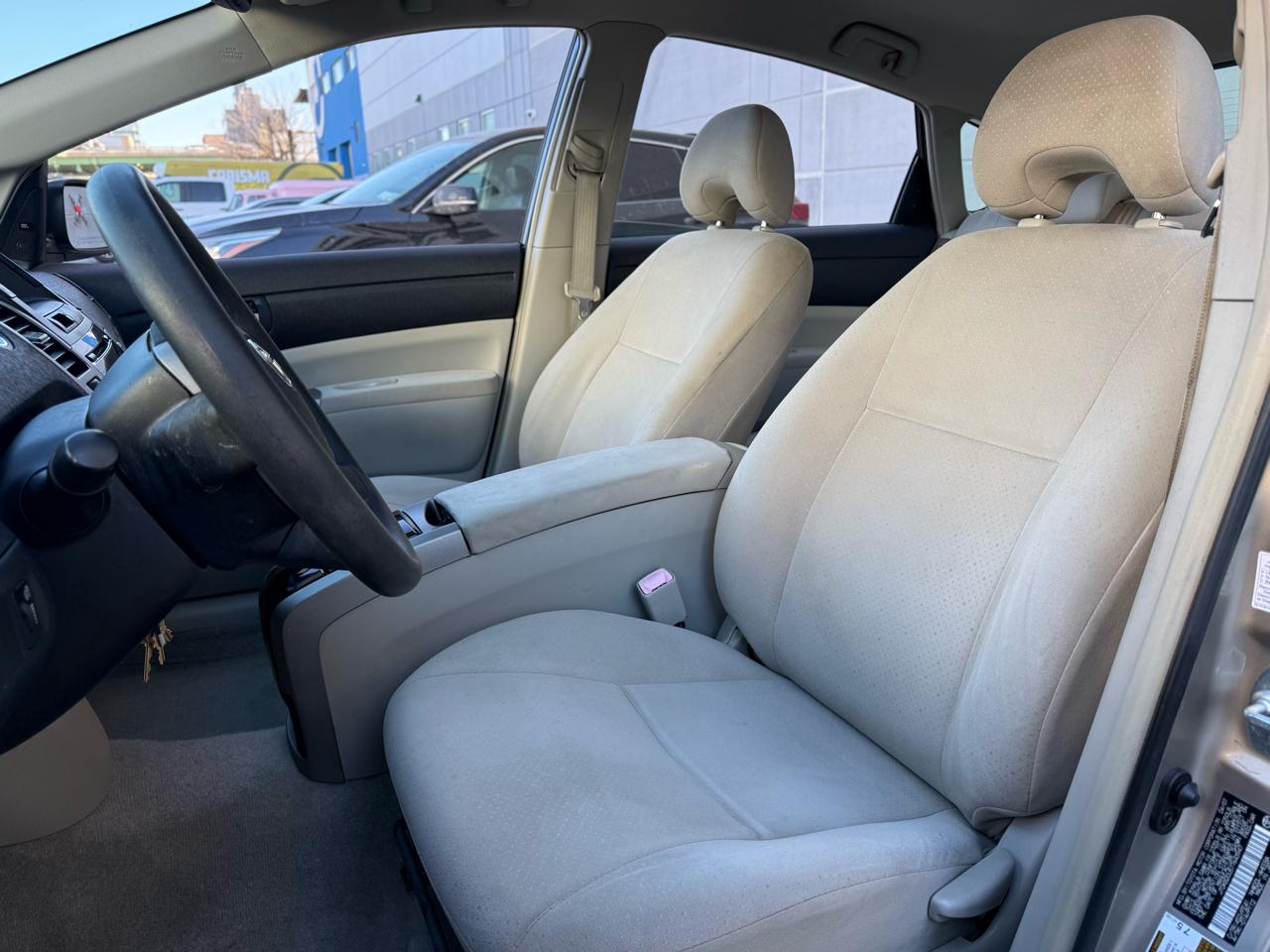 Toyota Prius 5dr HB (Natl) 2007