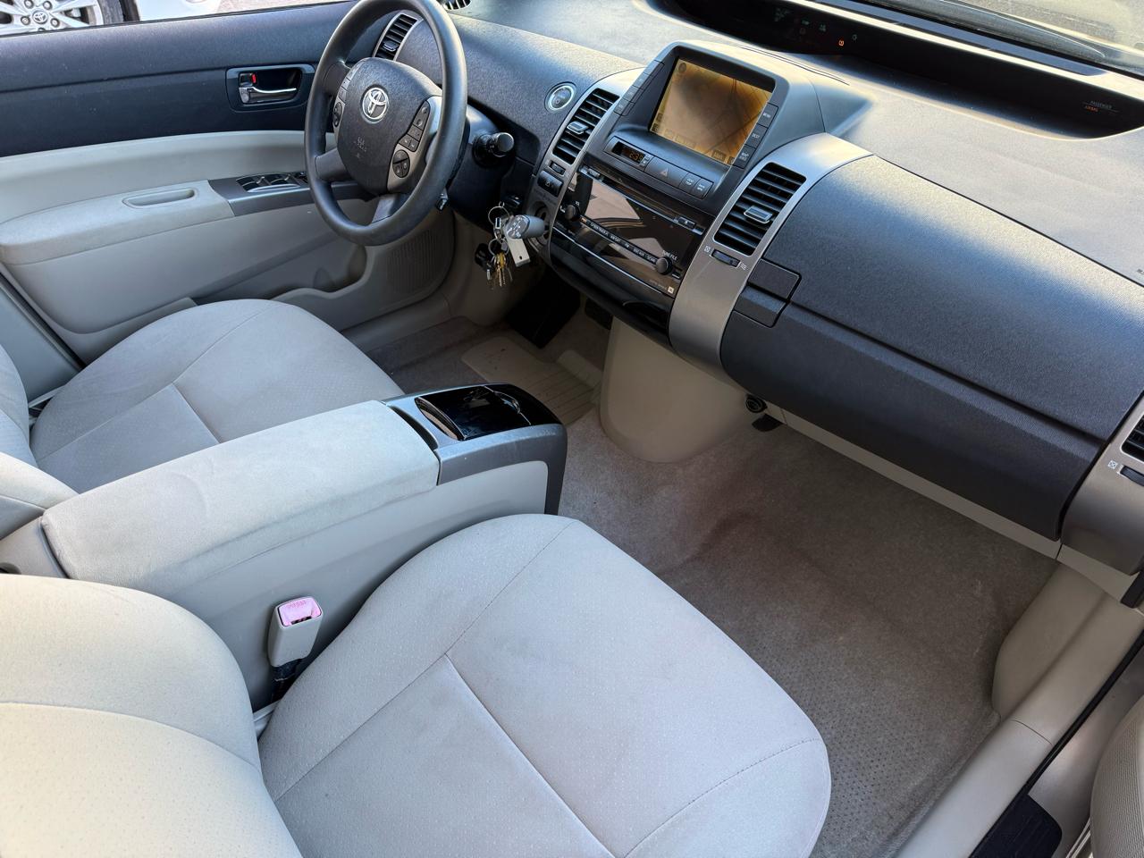 Toyota Prius 5dr HB (Natl) 2007