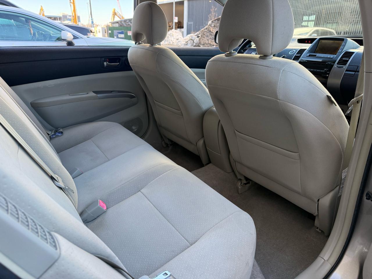 Toyota Prius 5dr HB (Natl) 2007