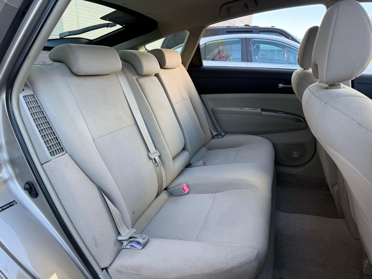 Toyota Prius 5dr HB (Natl) 2007