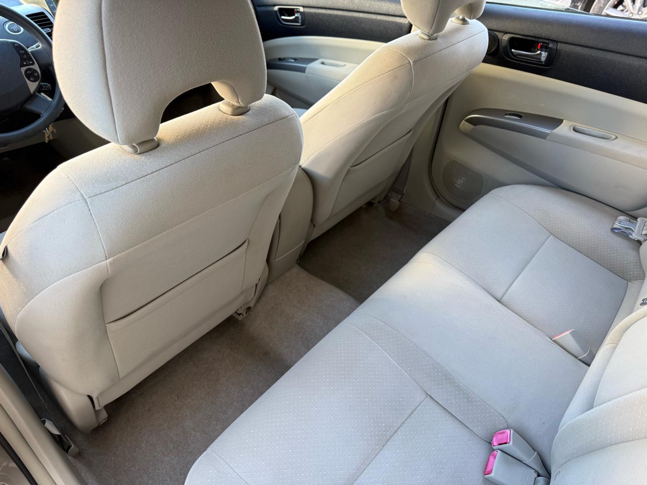 Toyota Prius 5dr HB (Natl) 2007