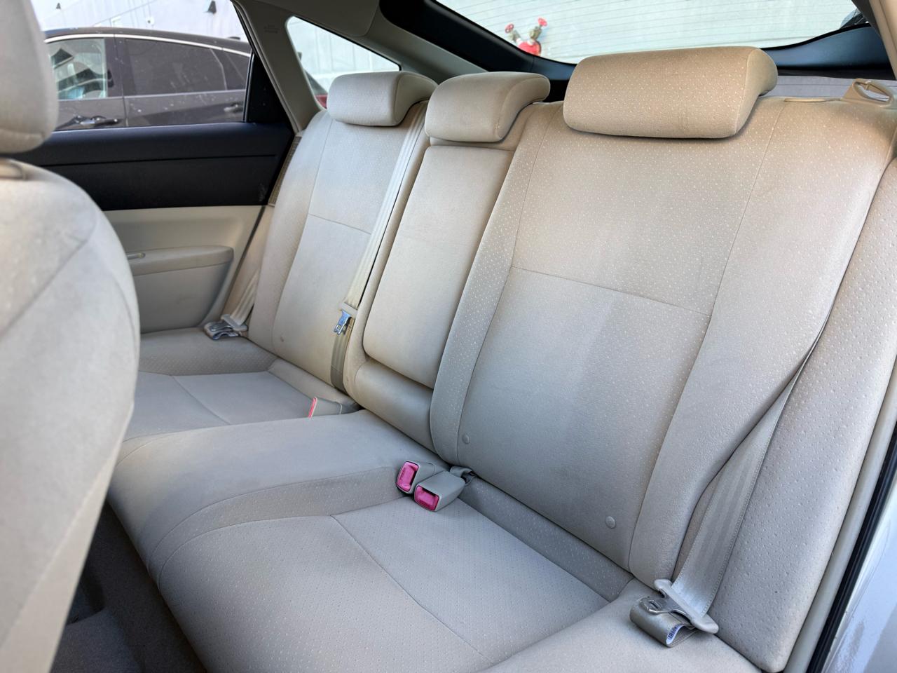 Toyota Prius 5dr HB (Natl) 2007