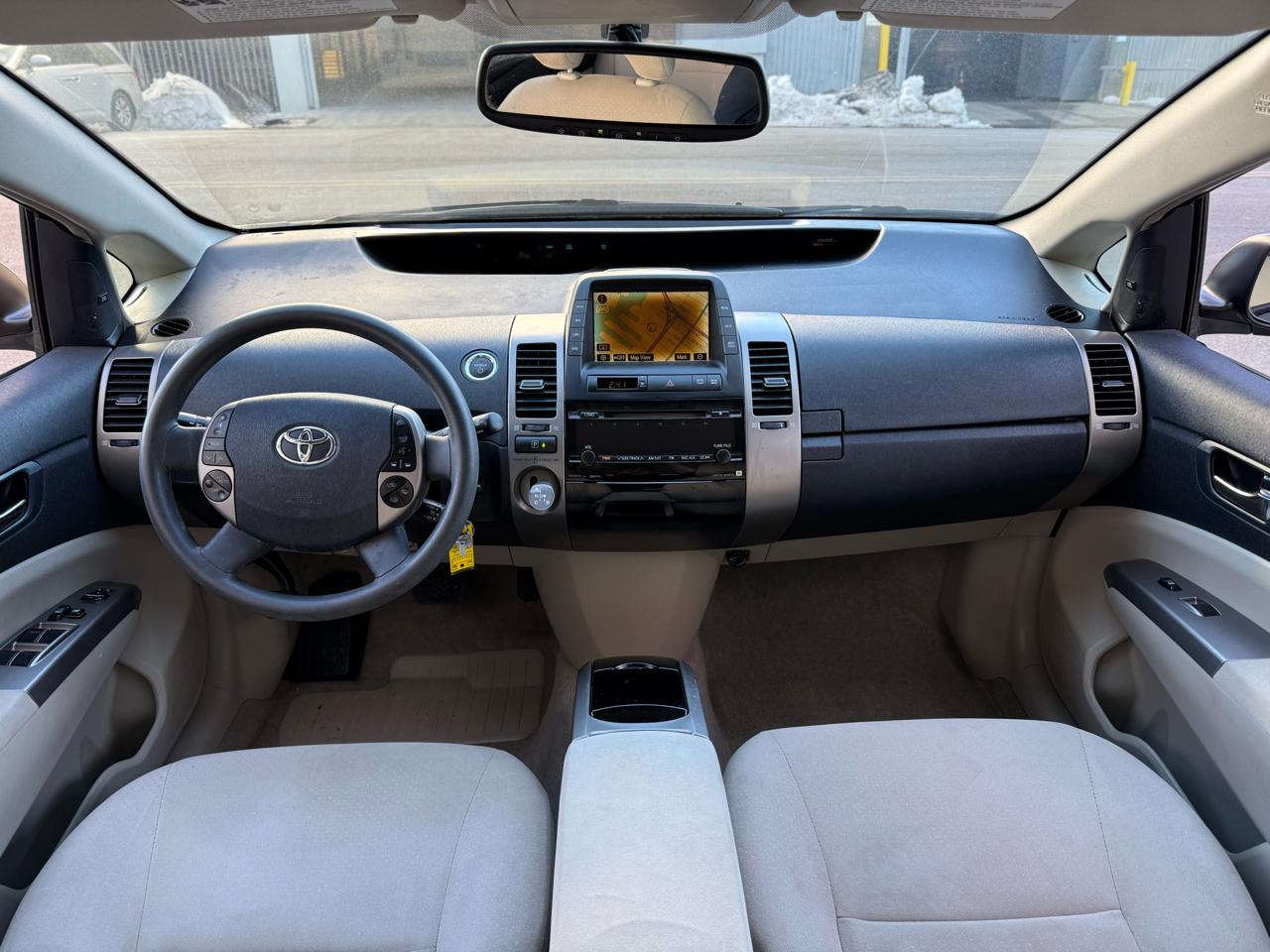 Toyota Prius 5dr HB (Natl) 2007