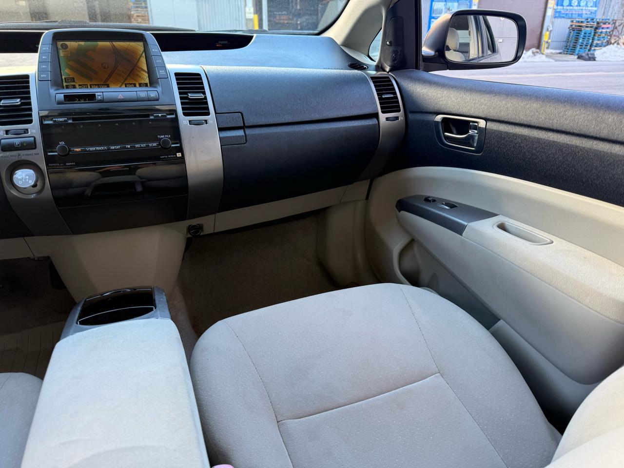 Toyota Prius 5dr HB (Natl) 2007