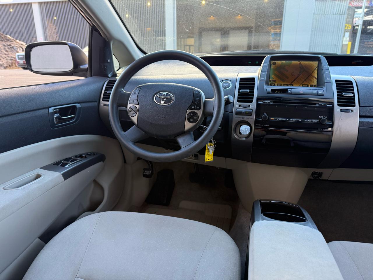 Toyota Prius 5dr HB (Natl) 2007