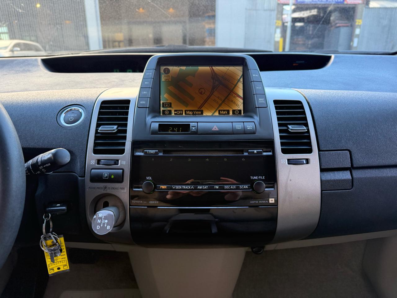 Toyota Prius 5dr HB (Natl) 2007