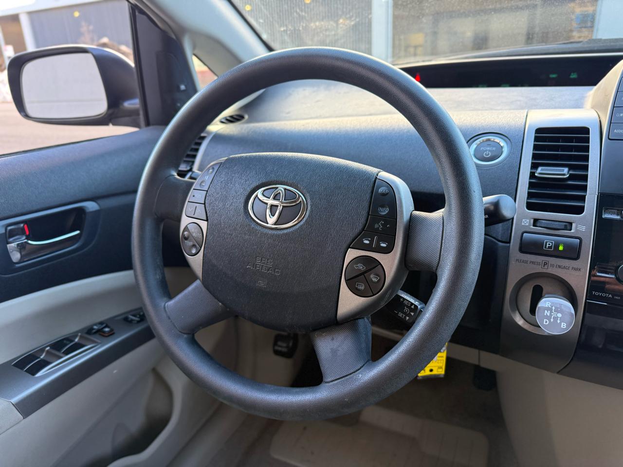 Toyota Prius 5dr HB (Natl) 2007