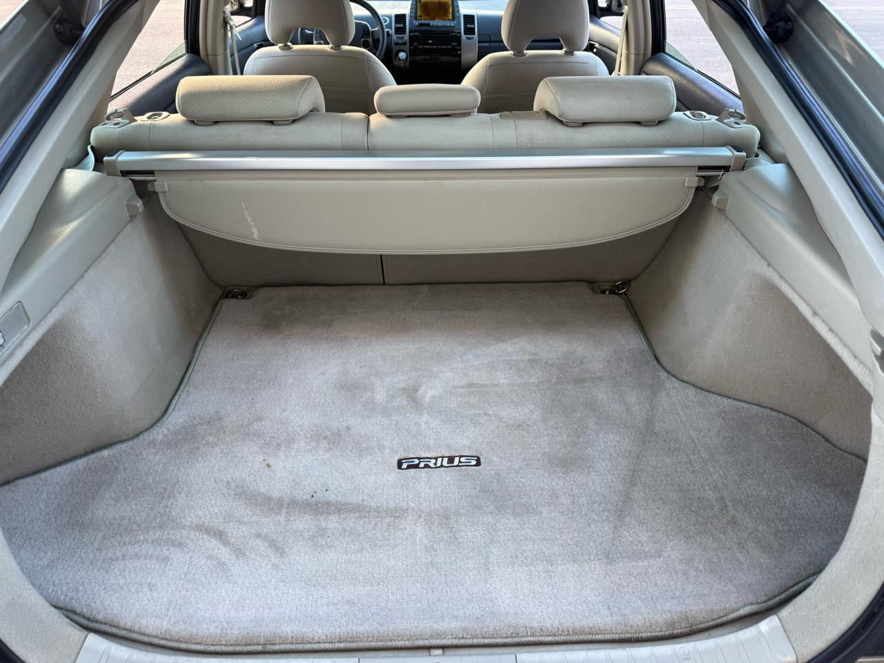 Toyota Prius 5dr HB (Natl) 2007