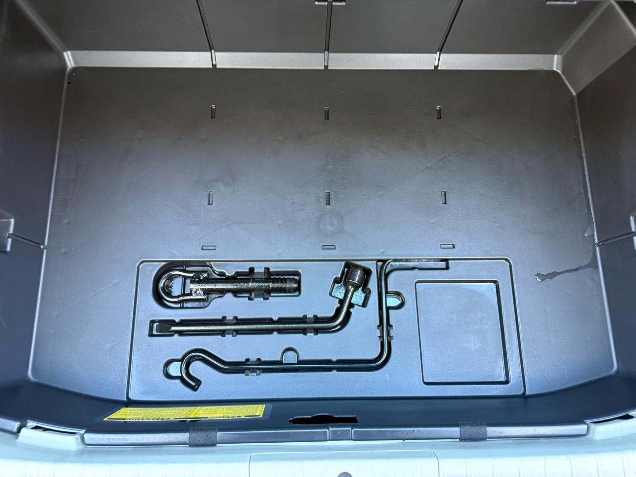 Toyota Prius 5dr HB (Natl) 2007