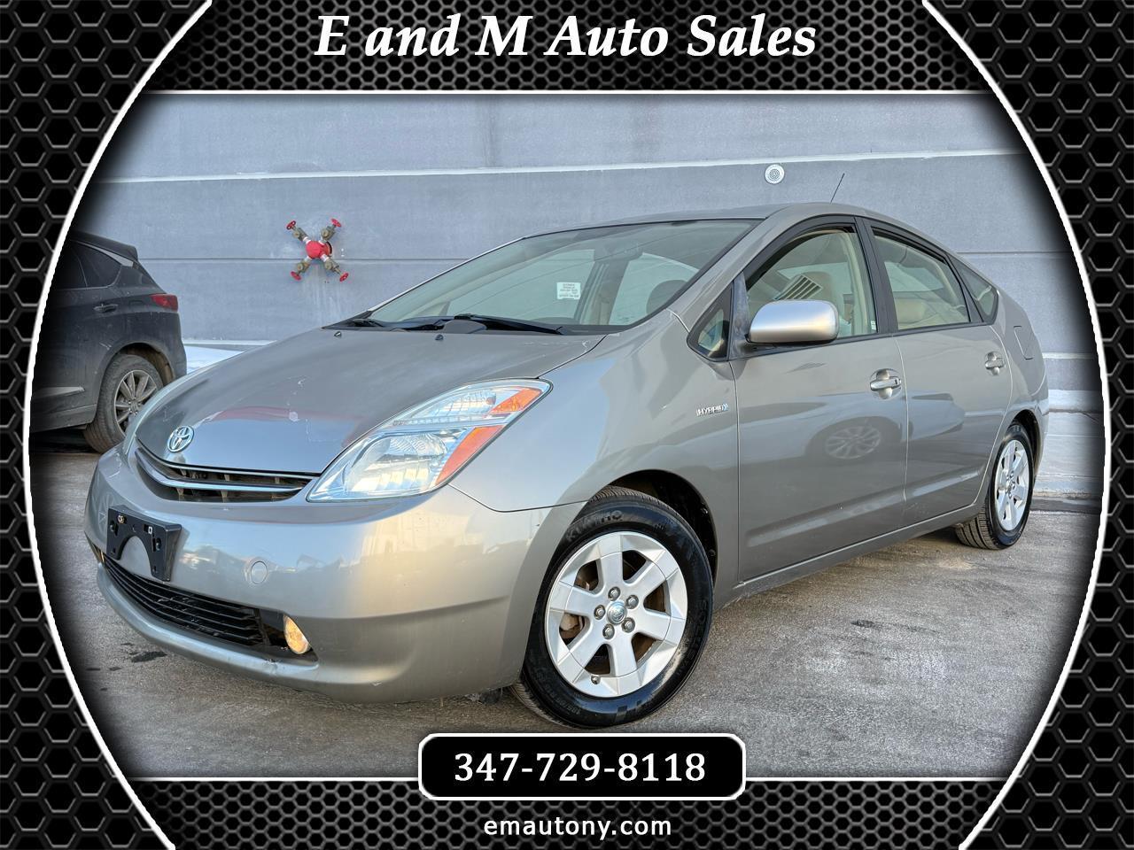 2007 Toyota Prius 5dr HB (Natl)