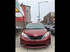 2011 Toyota Sienna 