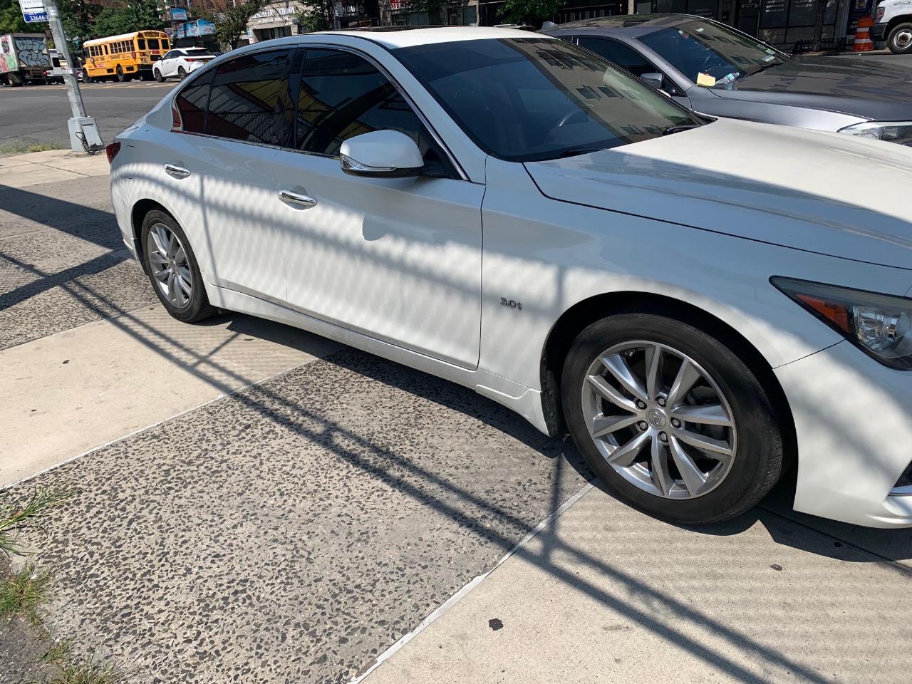 Infiniti Q50 4dr Sdn AWD 2018