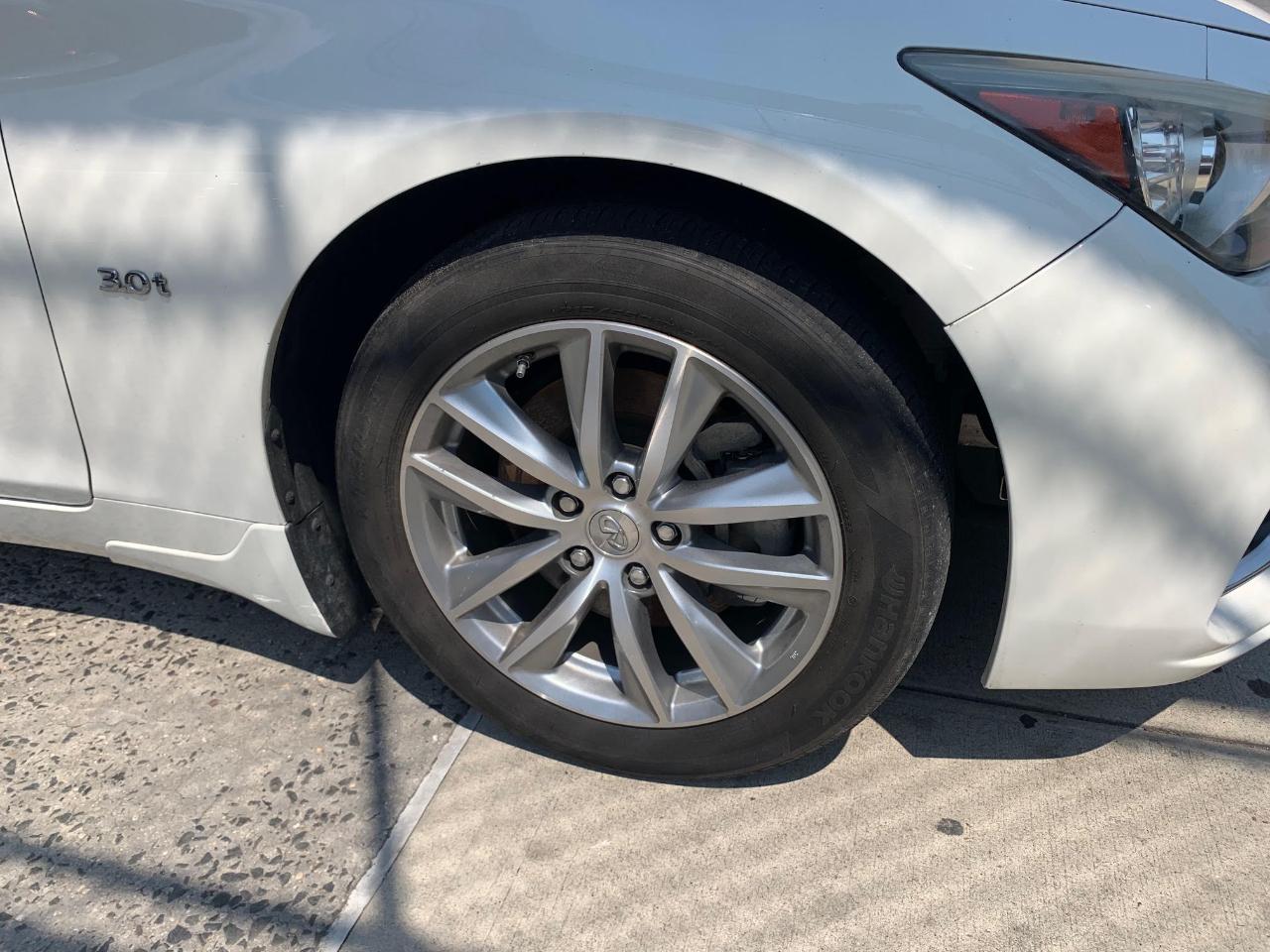 Infiniti Q50 4dr Sdn AWD 2018