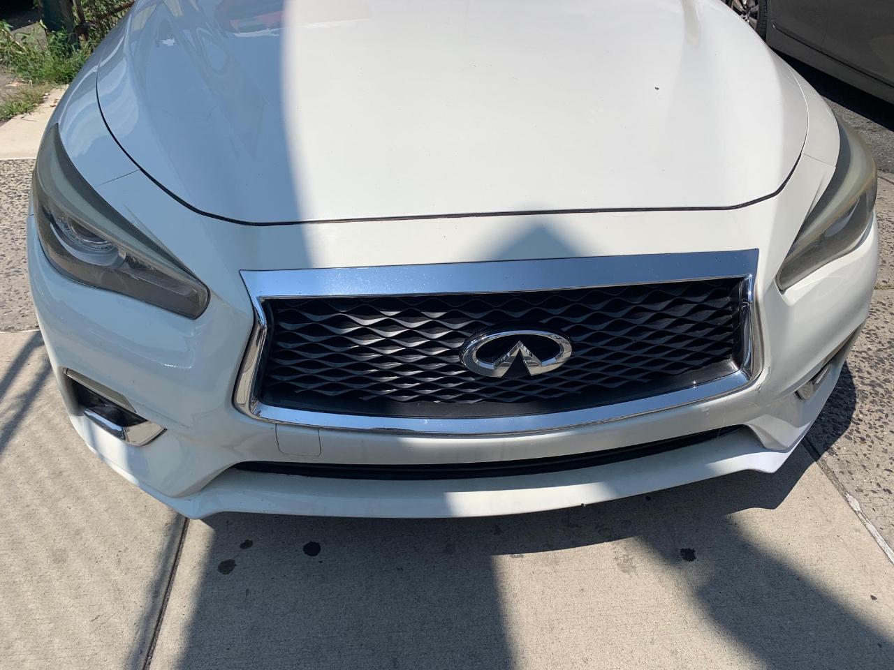 Infiniti Q50 4dr Sdn AWD 2018