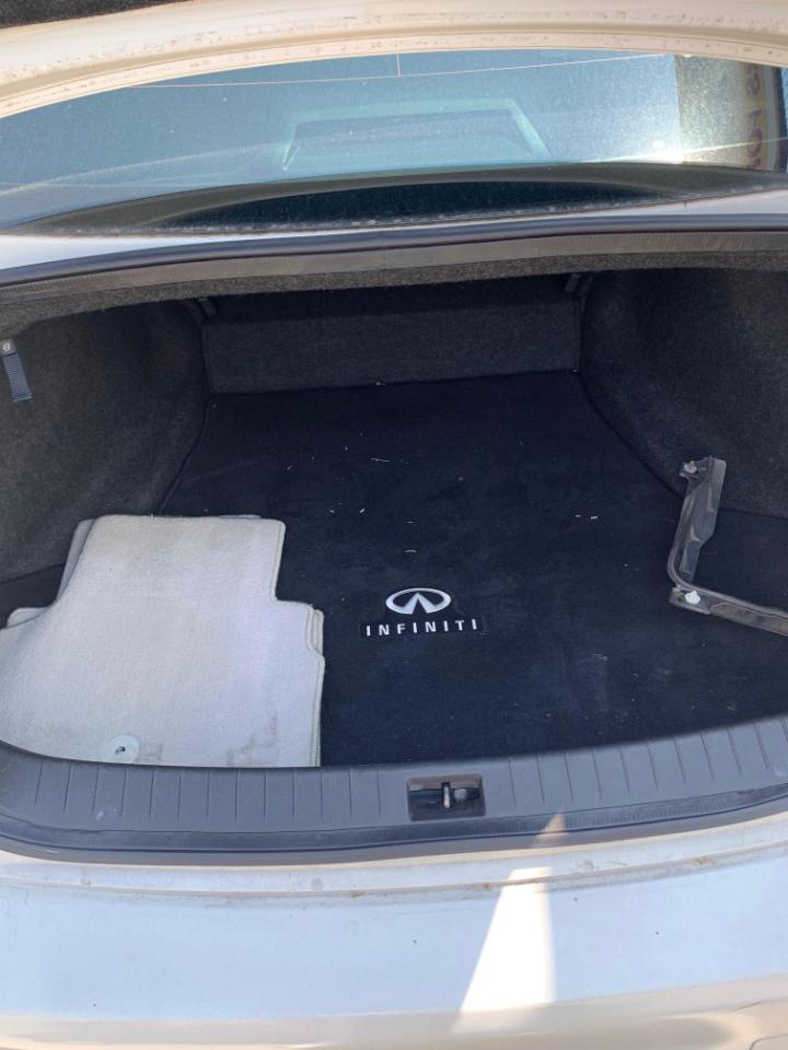 Infiniti Q50 4dr Sdn AWD 2018