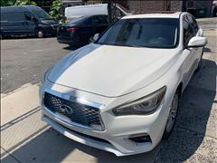 2018 Infiniti Q50 
