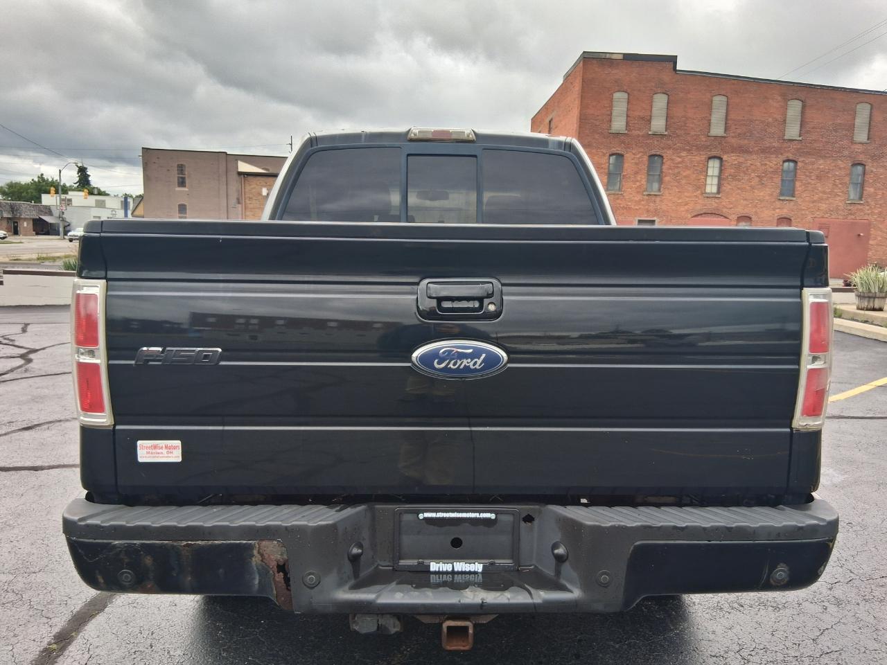 Ford F-150 XLT SuperCrew 6.5-ft. Bed 4WD 2009
