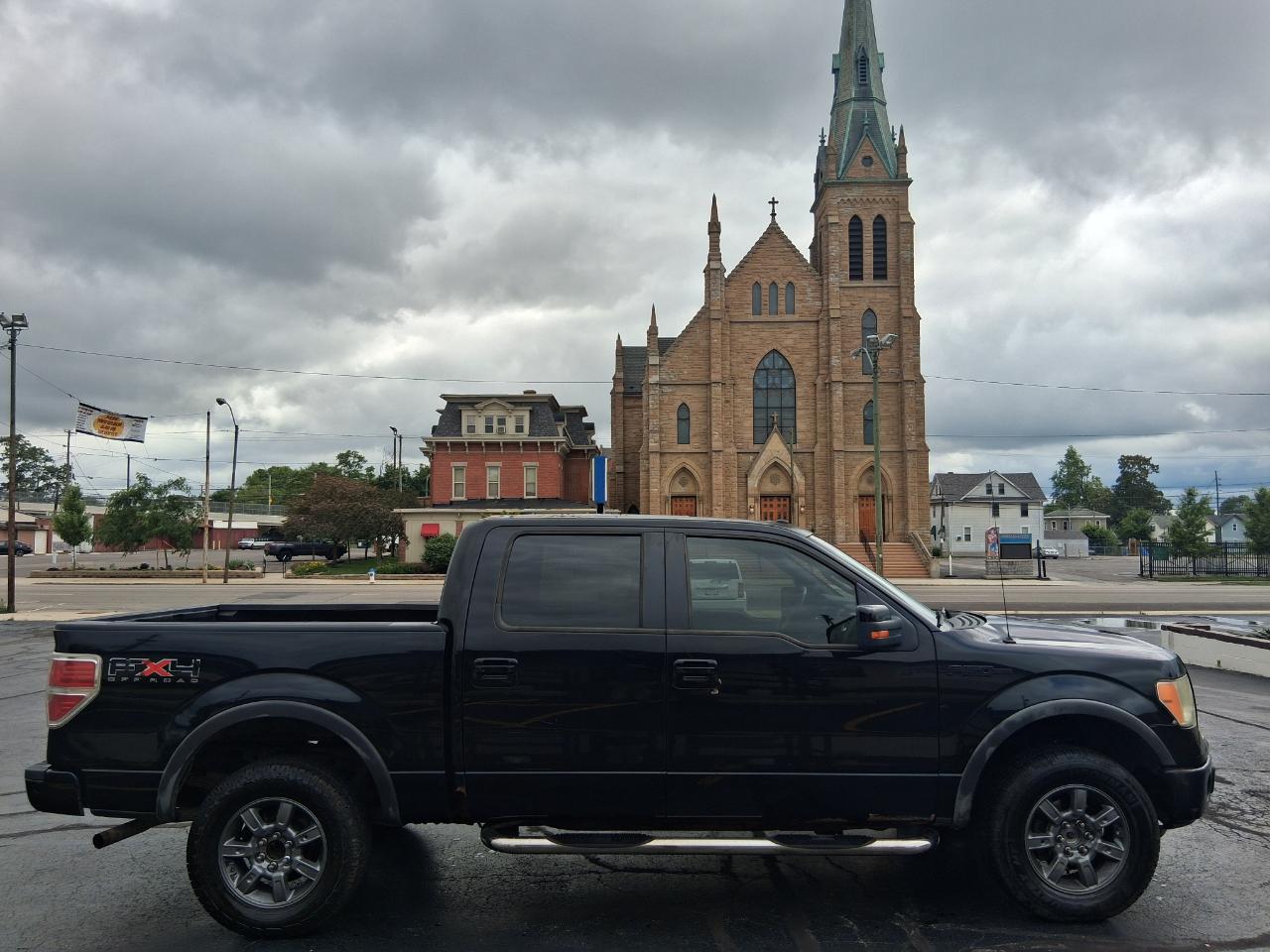 Ford F-150 XLT SuperCrew 6.5-ft. Bed 4WD 2009
