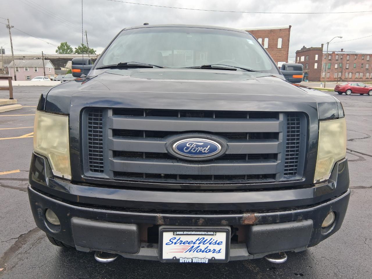 Ford F-150 XLT SuperCrew 6.5-ft. Bed 4WD 2009