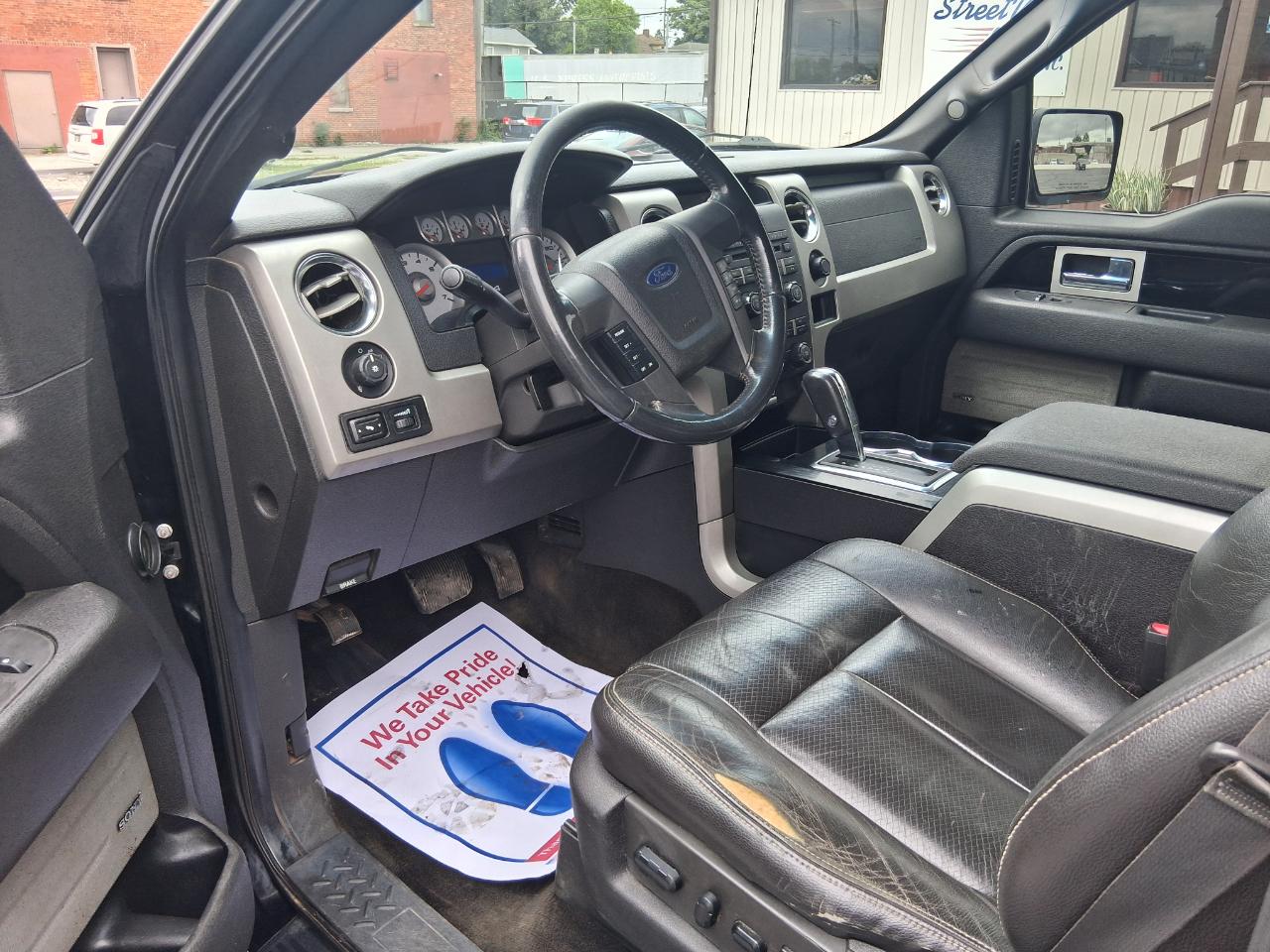 Ford F-150 XLT SuperCrew 6.5-ft. Bed 4WD 2009