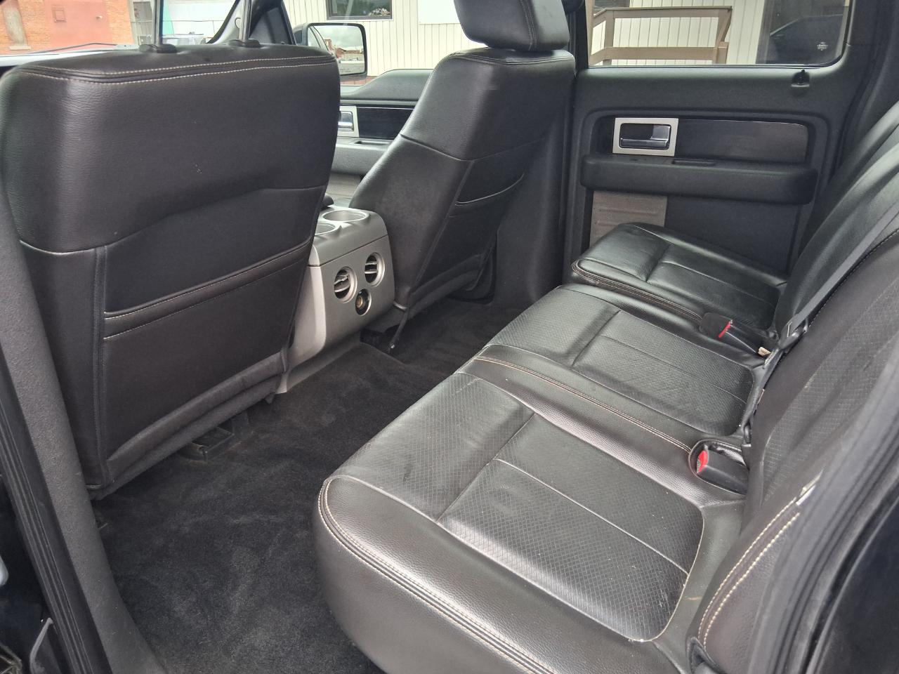 Ford F-150 XLT SuperCrew 6.5-ft. Bed 4WD 2009