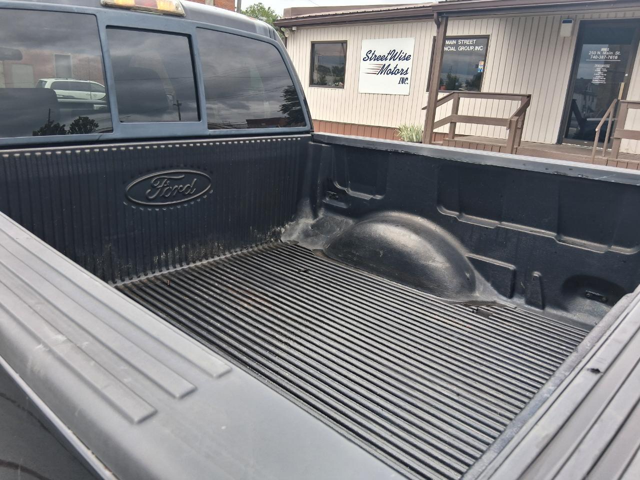 Ford F-150 XLT SuperCrew 6.5-ft. Bed 4WD 2009