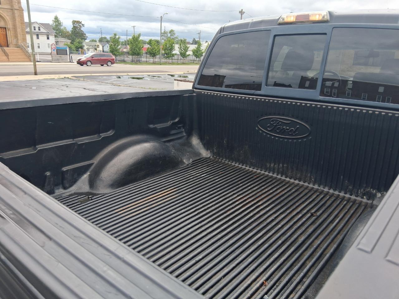 Ford F-150 XLT SuperCrew 6.5-ft. Bed 4WD 2009